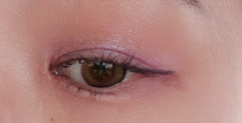 プライムリキッドアイライナー リッチジュエル/ヒロインメイク/リキッドアイライナーを使ったクチコミ（3枚目）