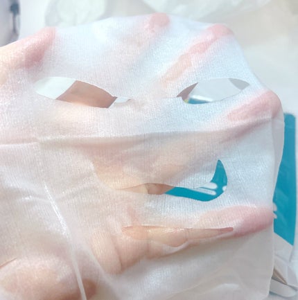 ルルルン ハイドラ AZ マスク/ルルルン/シートマスク・パックを使ったクチコミ(2枚目)