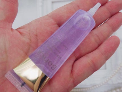 美容液マスクプライマー<クリアパープル>/Borica/化粧下地を使ったクチコミ(4枚目)