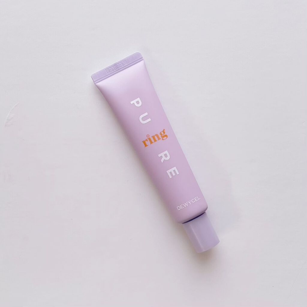 ピュアリングクリーム/DEWYCEL/化粧下地を使ったクチコミ（1枚目）