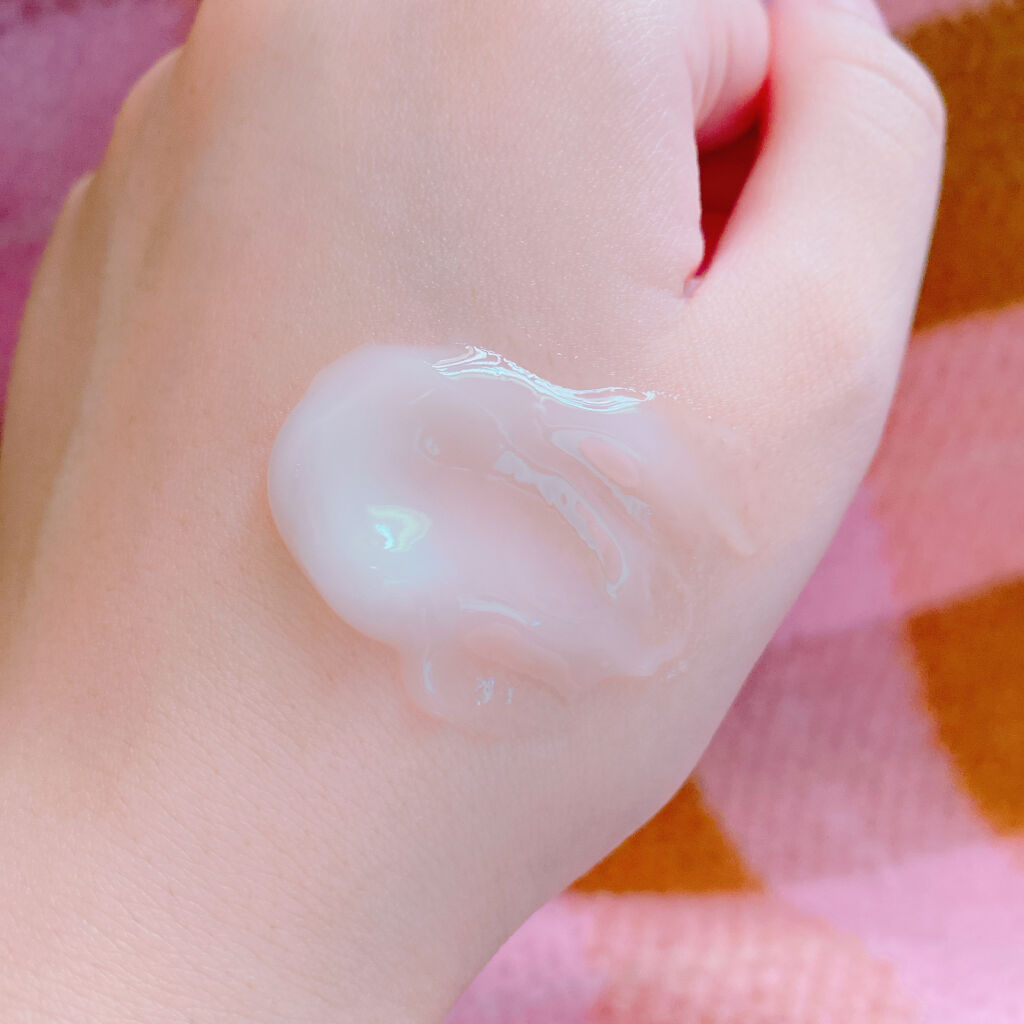 薬用しみ対策美白ジェル/メラノCC/フェイスクリームを使ったクチコミ（3枚目）