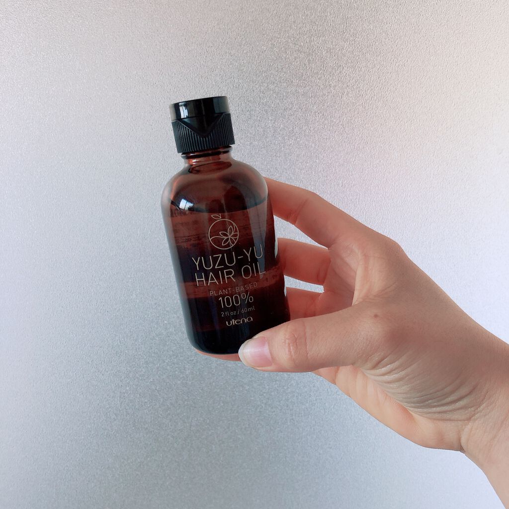 ヘアオイル/ゆず油/ヘアオイルを使ったクチコミ（2枚目）