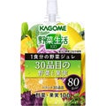 30品目の野菜と果実