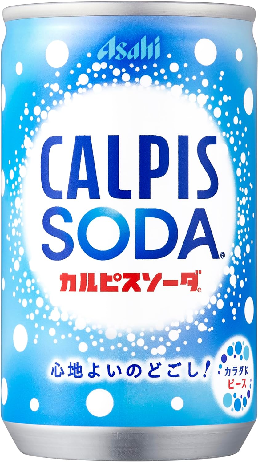 カルピスソーダ 160ml