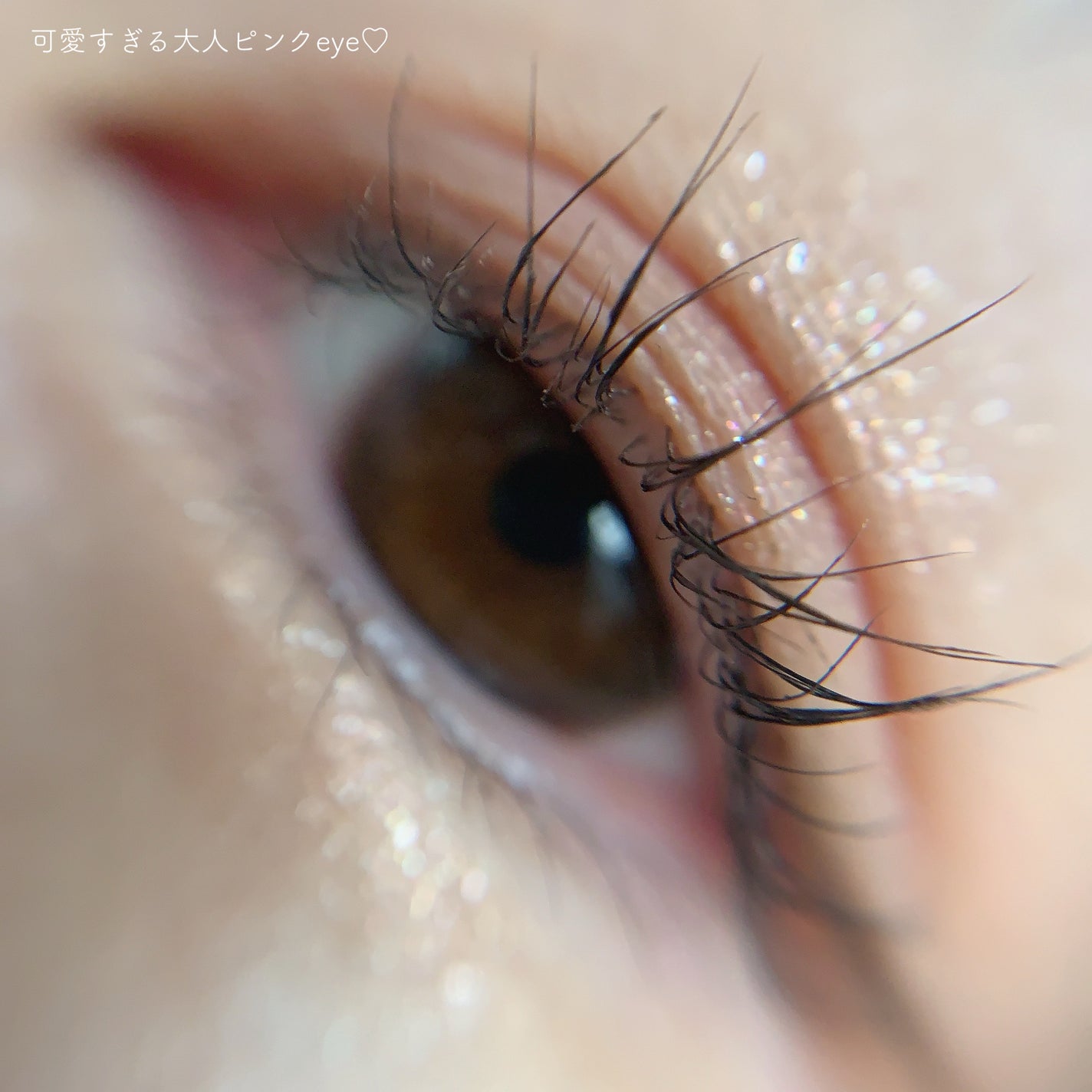 mami on LIPS 「【ettusaisカラーパレット新色歴代No.1上品ピンク🌸】..」(4枚目)