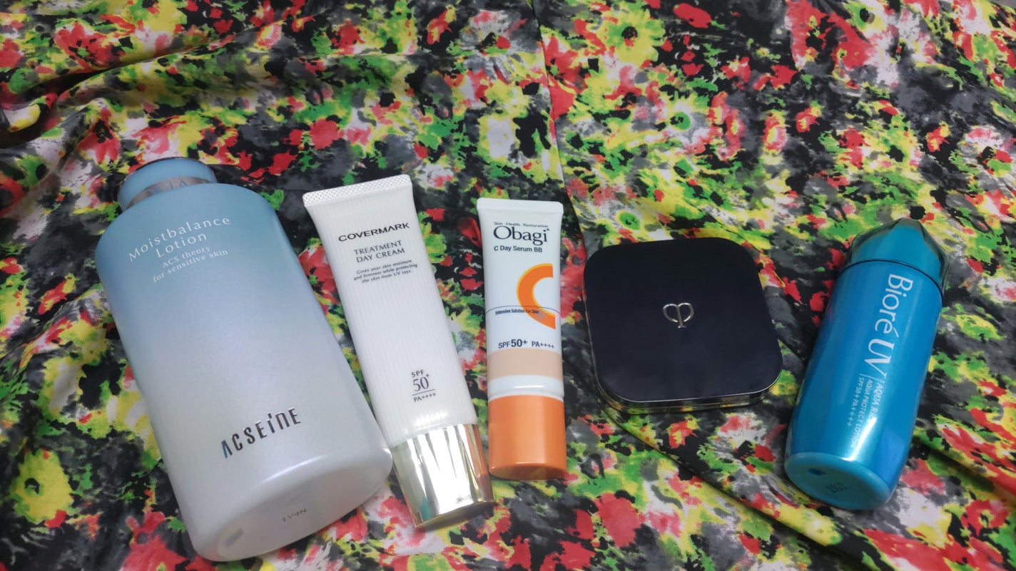 モイストバランス ローション/ACSEINE/化粧水を使ったクチコミ(1枚目)