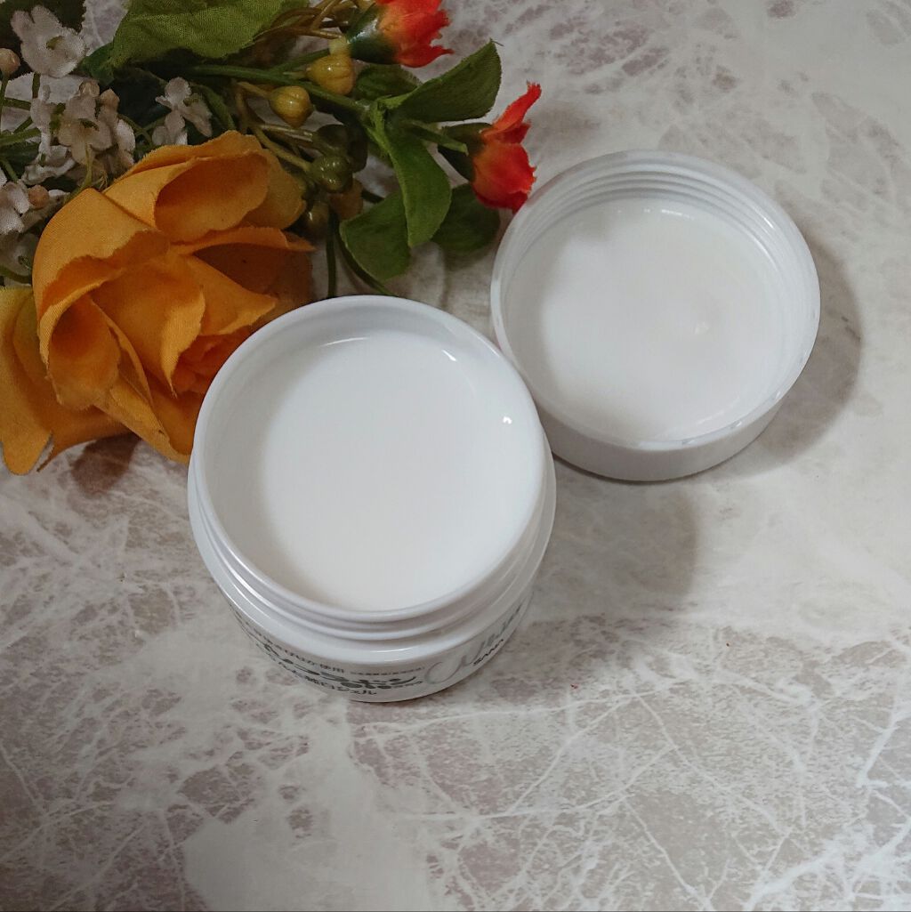 とろんと濃ジェル 薬用美白 N/なめらか本舗/オールインワン化粧品を使ったクチコミ(4枚目)