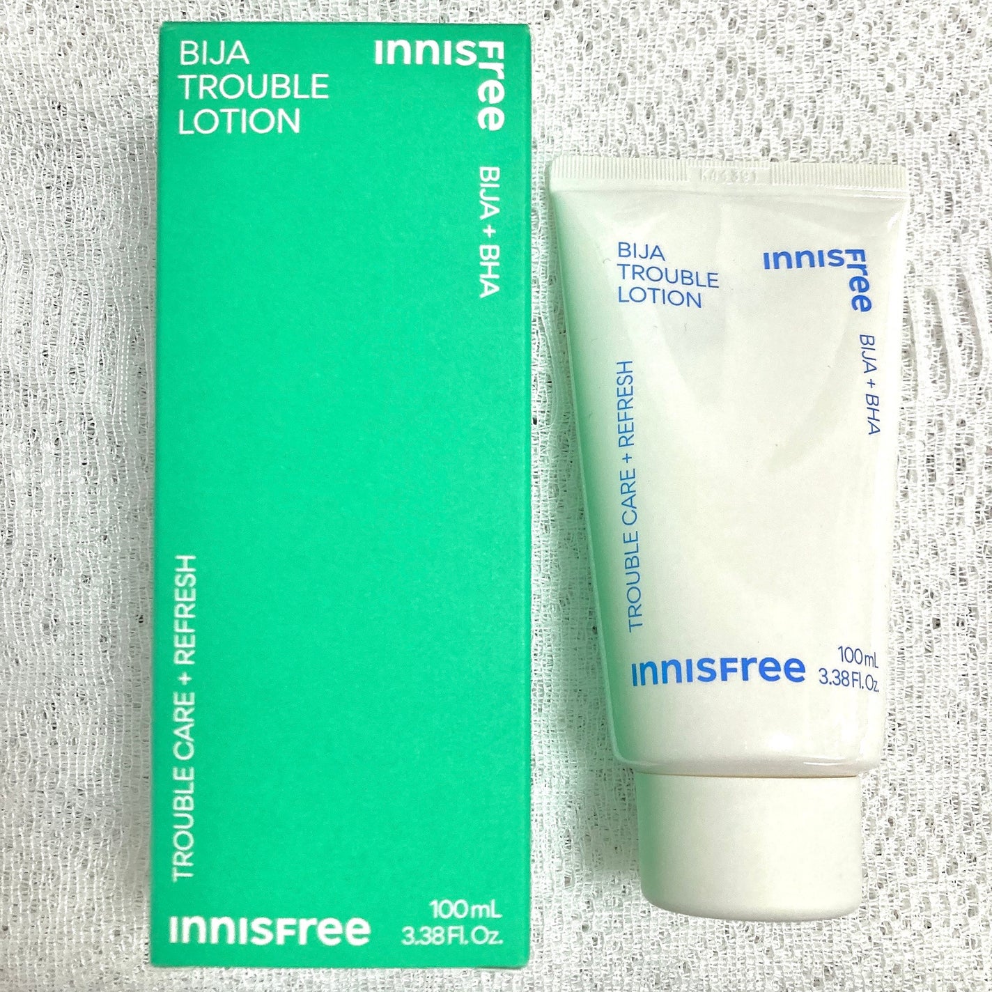 ビジャ クリア ローション/innisfree/乳液を使ったクチコミ(4枚目)