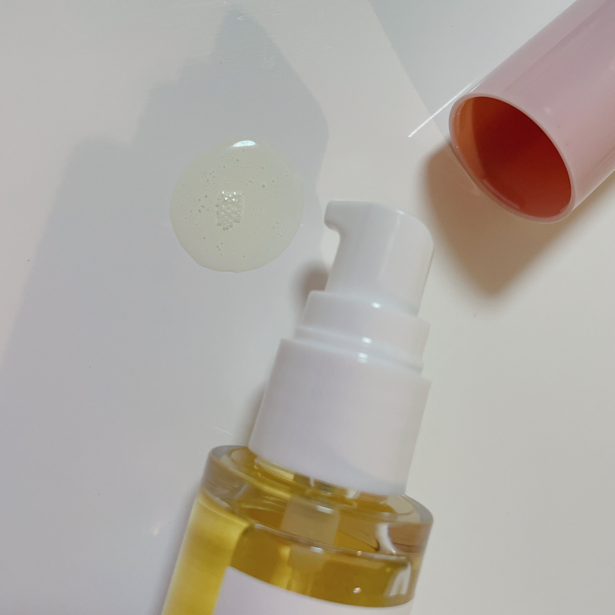 マルチユースヘアオイル ディープモイスト/mythm/ヘアオイルを使ったクチコミ（2枚目）