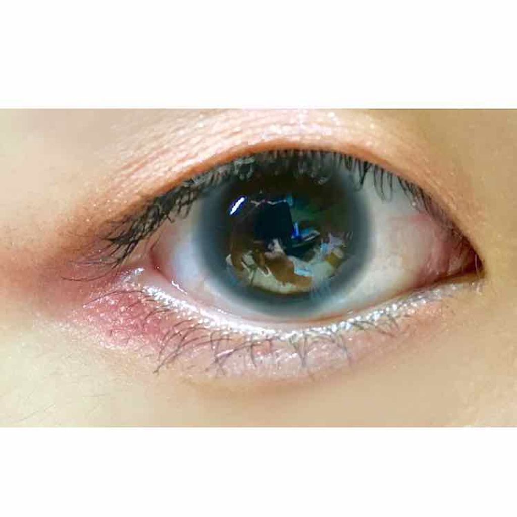 プレイカラー アイシャドウ/ETUDE/アイシャドウパレットを使ったクチコミ（3枚目）