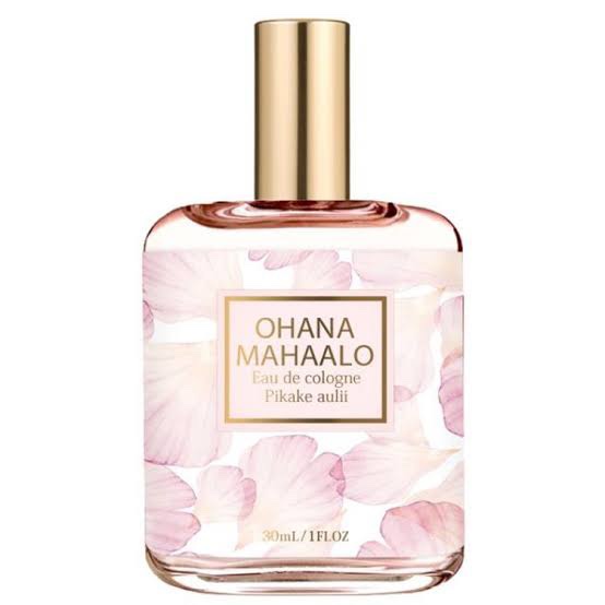 オハナ・マハロ オーデコロン <ピカケ アウリィ>/OHANA MAHAALO/香水(レディース)を使ったクチコミ（1枚目）