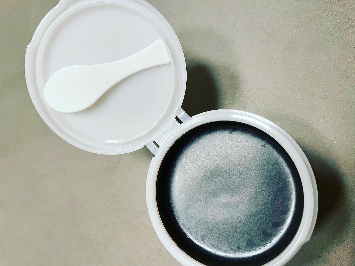 ソフティモ クリアプロ クレンジングバーム CICA ブラック/ソフティモ/クレンジングバームを使ったクチコミ（2枚目）