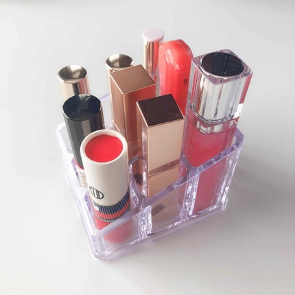 コスメオーガナイザー/フライングタイガー/その他を使ったクチコミ(1枚目)