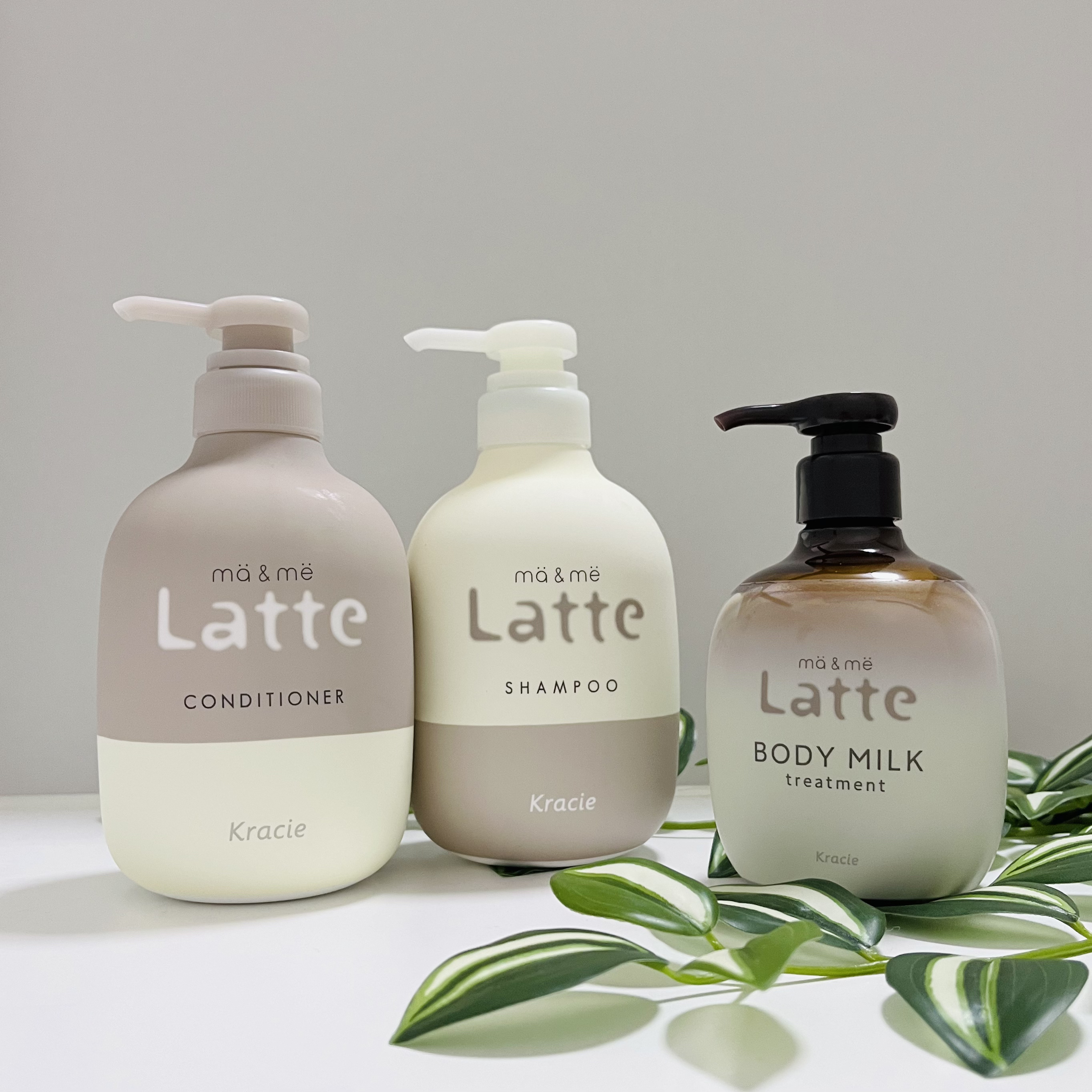 マー＆ミー シャンプー／コンディショナー/マー＆ミー　ラッテ/市販シャンプーを使ったクチコミ（2枚目）