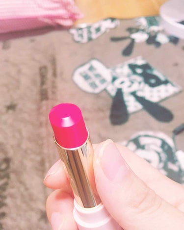 赤ずきん☪︎.° on LIPS 「ETUDEHOUSEのリップです💄💕1枚目と2枚目は新しく買っ..」（1枚目）