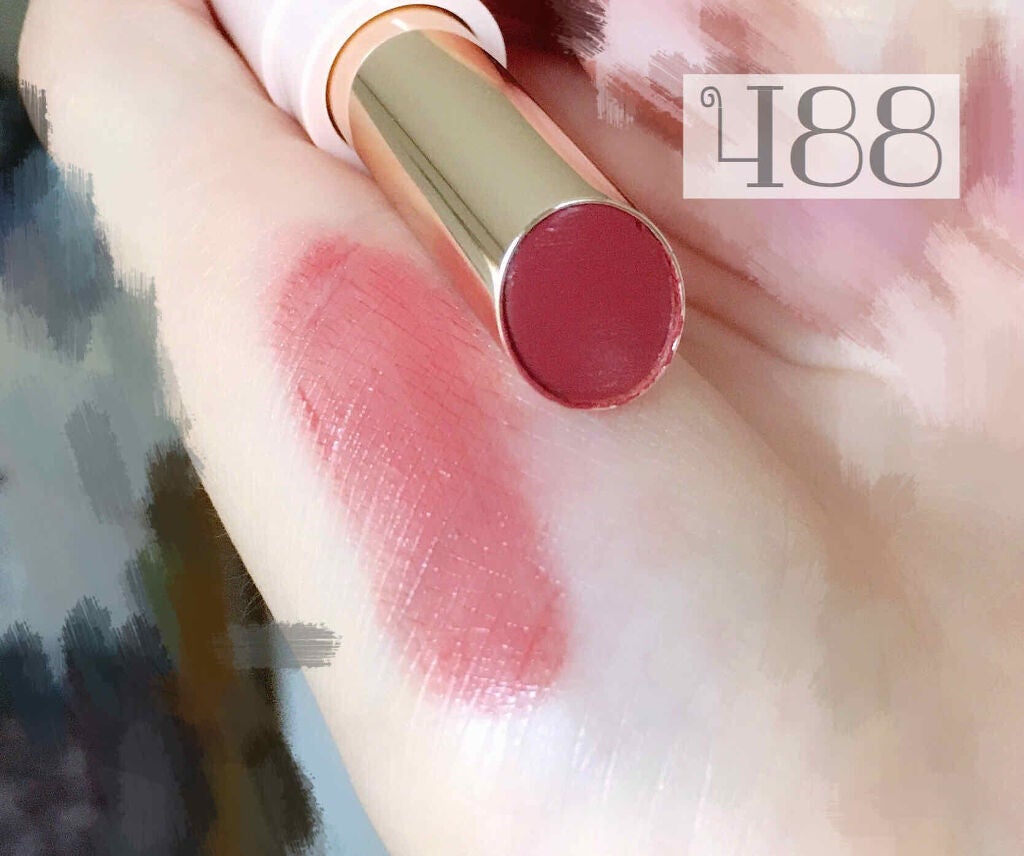 センシュアルスパイシーヌードバーム/HERA/口紅を使ったクチコミ(4枚目)