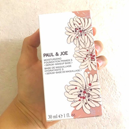 モイスチュアライジング ファンデーション プライマー S/PAUL & JOE BEAUTE/化粧下地を使ったクチコミ(2枚目)