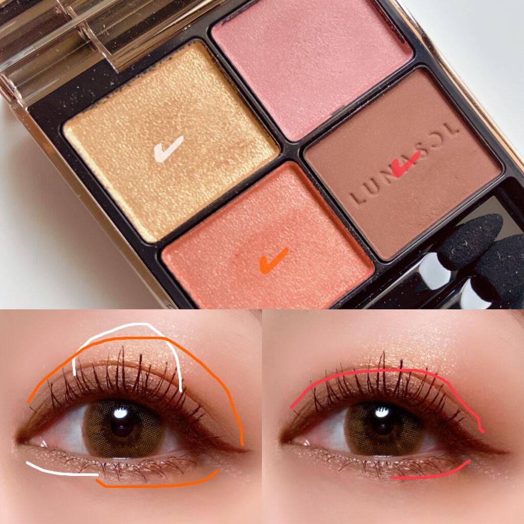 「塗るつけまつげ」ロングタイプ/デジャヴュ/マスカラを使ったクチコミ(2枚目)