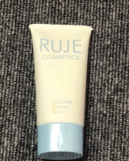 CC&BBジェルクリームモイスト/RUJE/BBクリームを使ったクチコミ(1枚目)