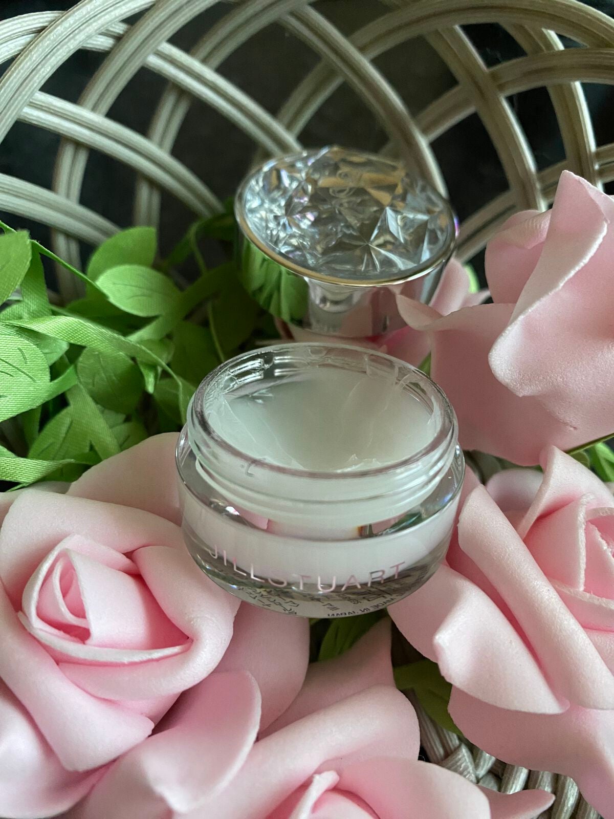 ジルスチュアート リップバーム/JILL STUART/リップバームを使ったクチコミ(1枚目)