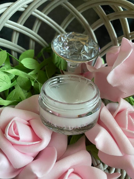 ジルスチュアート リップバーム/JILL STUART/リップバームを使ったクチコミ(1枚目)