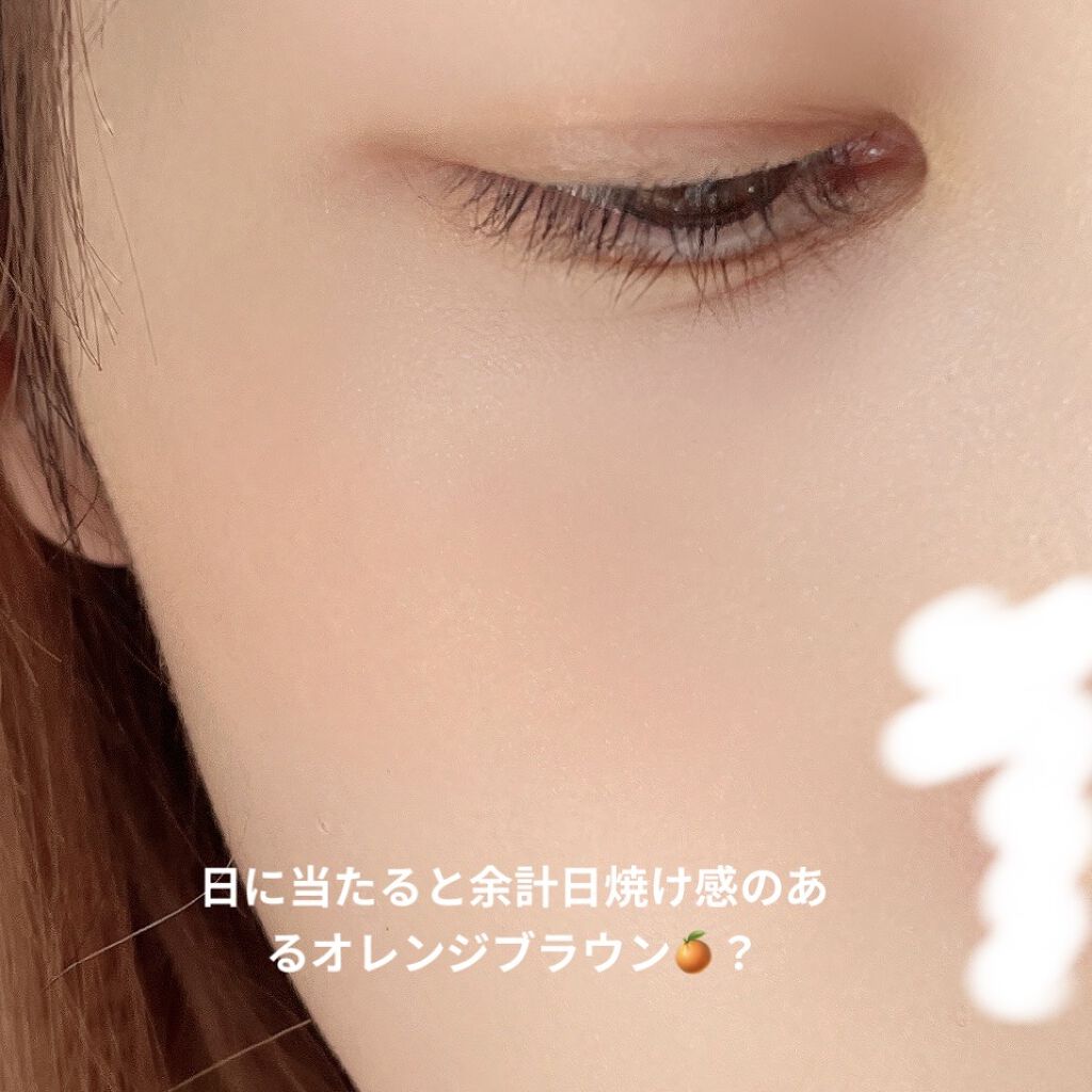 ブレンドチークカラー danish/WHOMEE/パウダーチークを使ったクチコミ（3枚目）