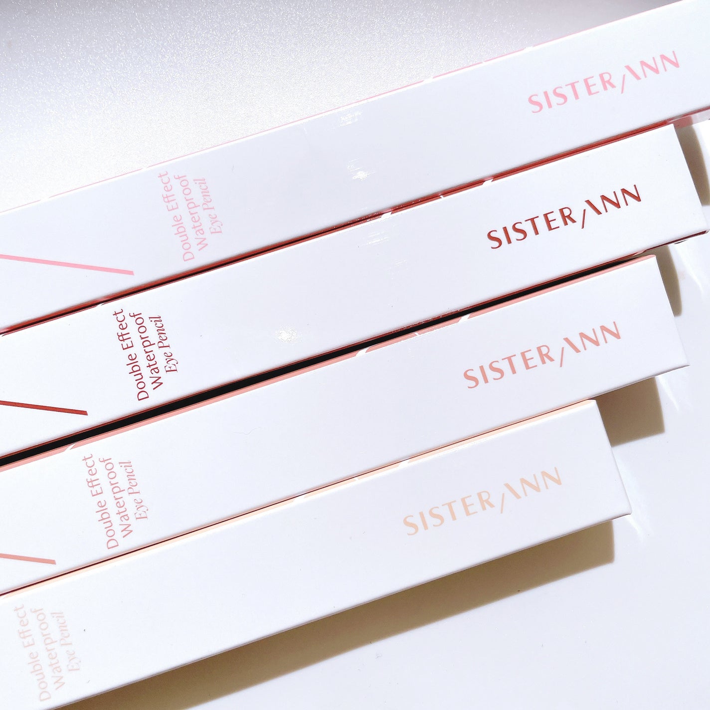 ウォータープルーフペンシルアイライナー/SISTER ANN/ペンシルアイライナーを使ったクチコミ(1枚目)