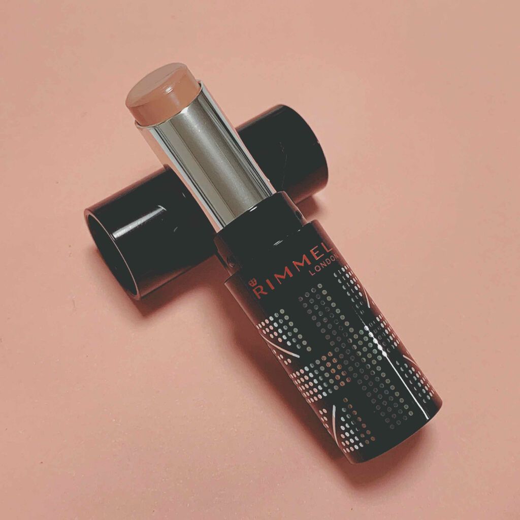 ラスティングフィニッシュ クリーミィ リップ 010/リンメル ロンドン/口紅を使ったクチコミ（1枚目）