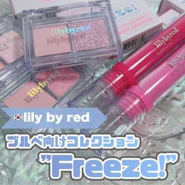 リトルビティモーメントシャドウ /lilybyred/アイシャドウパレットを使ったクチコミ（1枚目）