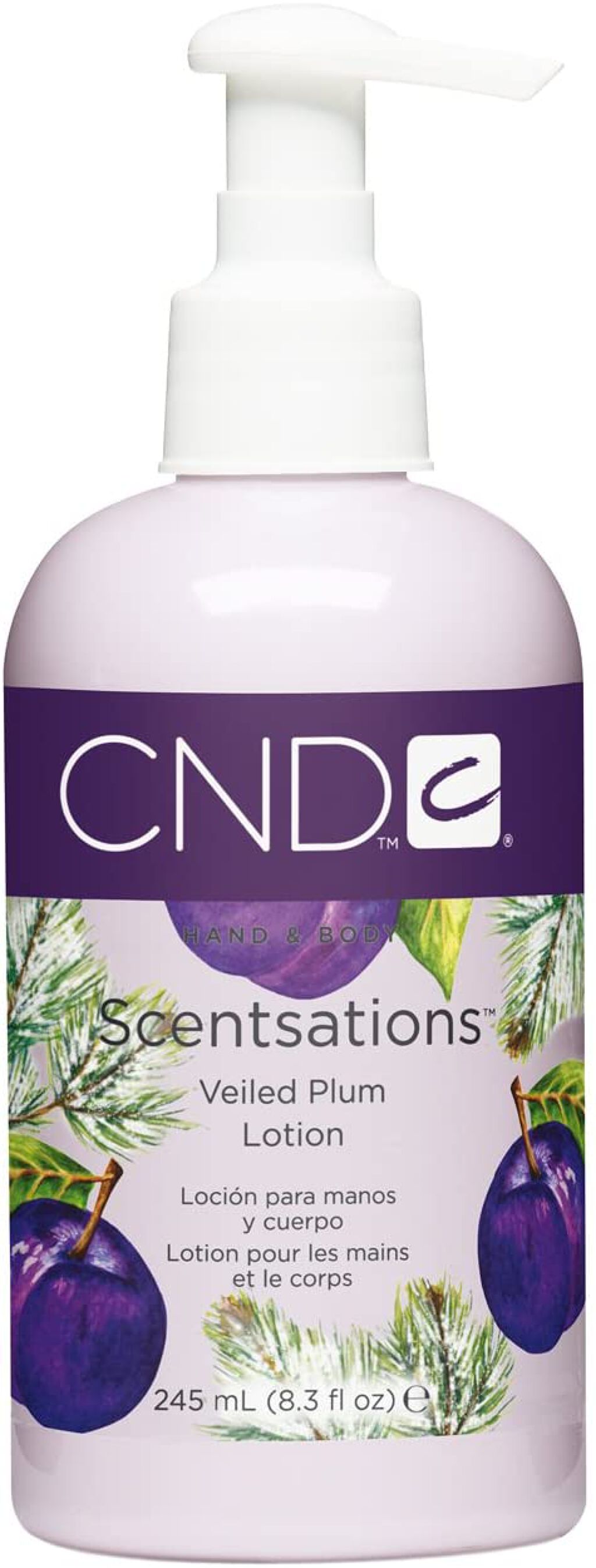 ヴェールドプラム 245ml 