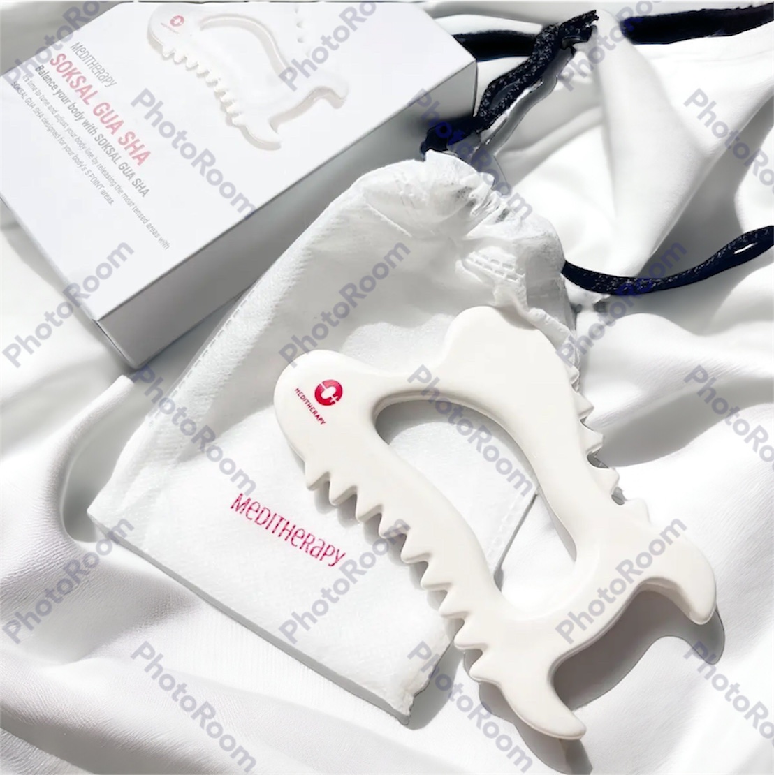 SOKSAL かっさ/MEDITHERAPY/かっさプレートを使ったクチコミ（1枚目）