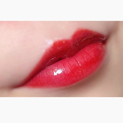 CCリップエッセンス/ラブチュール/リップグロスを使ったクチコミ(4枚目)