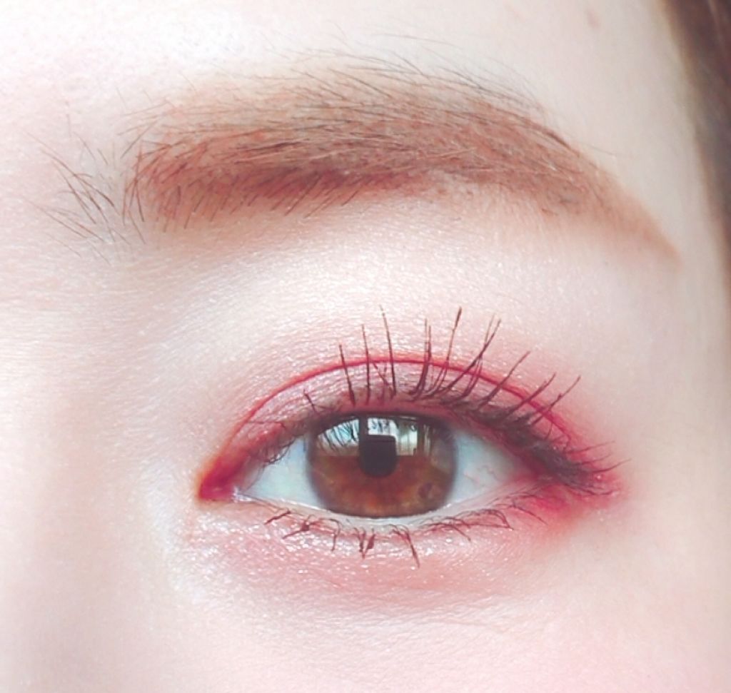 アディクション ザ アイシャドウ/ADDICTION/単色アイシャドウを使ったクチコミ（1枚目）