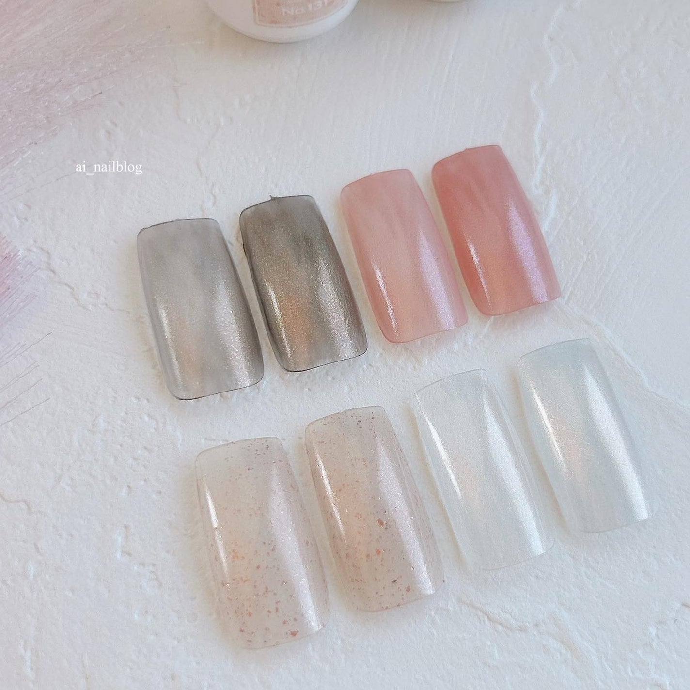 ジーニッシュ/ジーニッシュマニキュア/マニキュアを使ったクチコミ(3枚目)