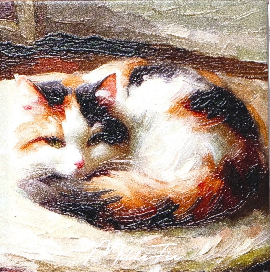 マイキティアイパレット 03 三毛猫