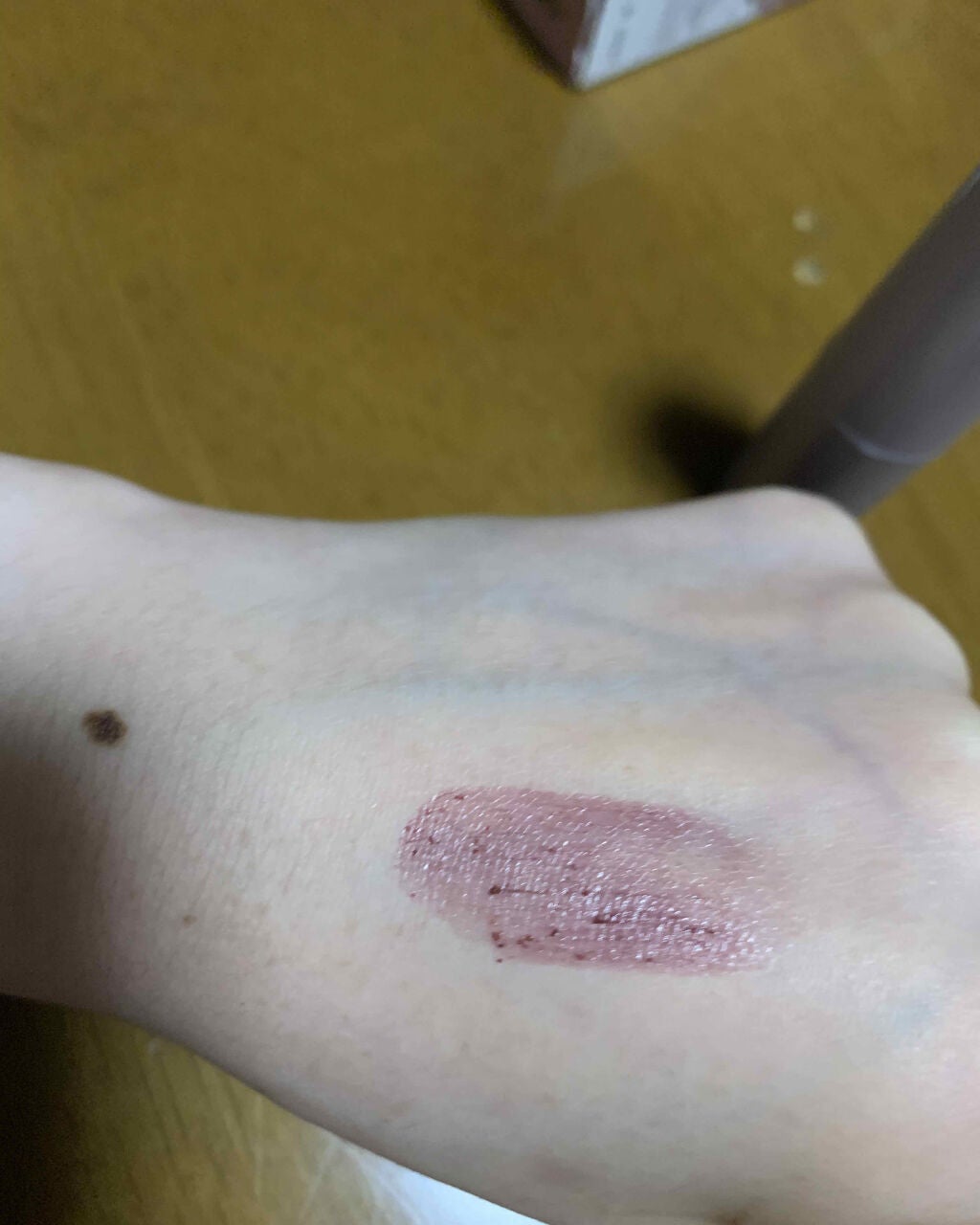 リップスティック/#4me by GU/口紅を使ったクチコミ(2枚目)