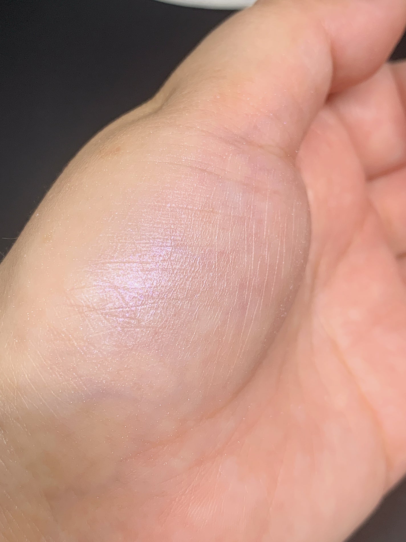 パールグロウニュアンサー/CEZANNE/パウダーハイライトを使ったクチコミ(2枚目)