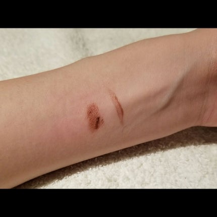 Wアイブロウカラーズ/RMK/リキッドアイブロウを使ったクチコミ(3枚目)