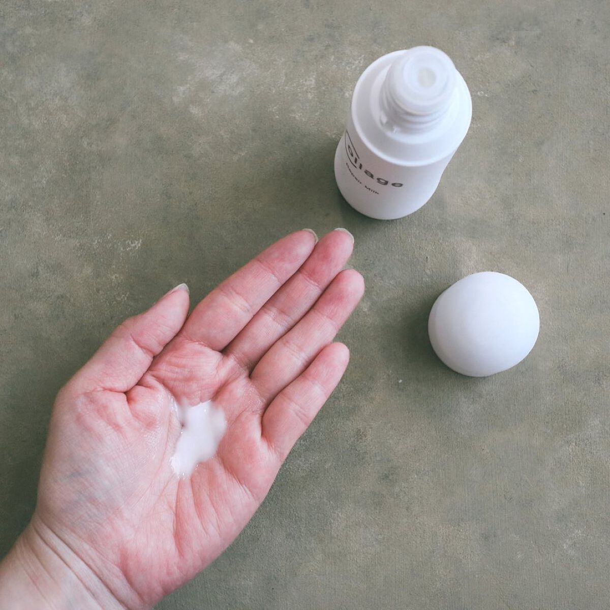 リペア薬用保湿乳液/コラージュ/乳液を使ったクチコミ（3枚目）