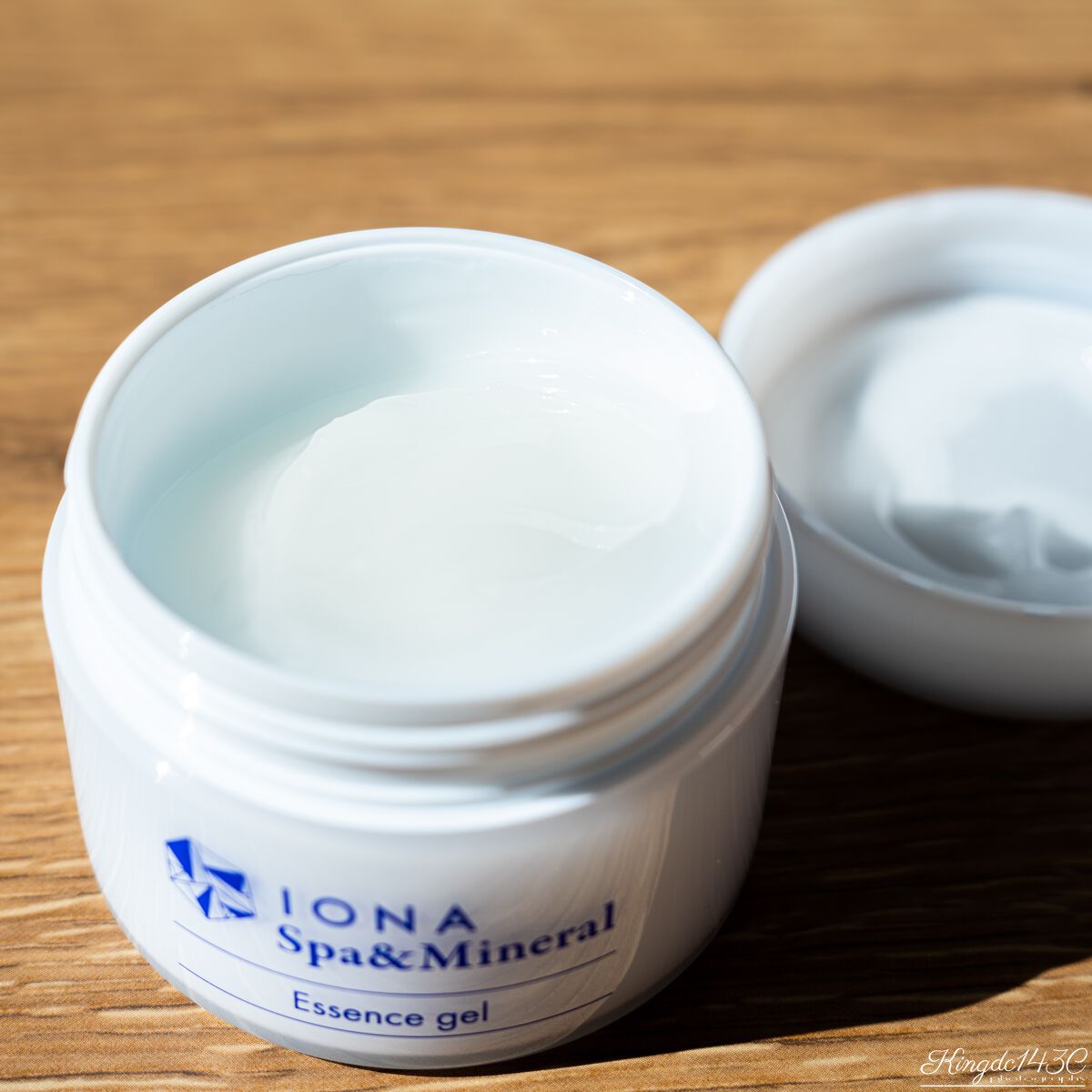 エッセンス ジェル/イオナ スパ&ミネラル/オールインワン化粧品を使ったクチコミ(3枚目)