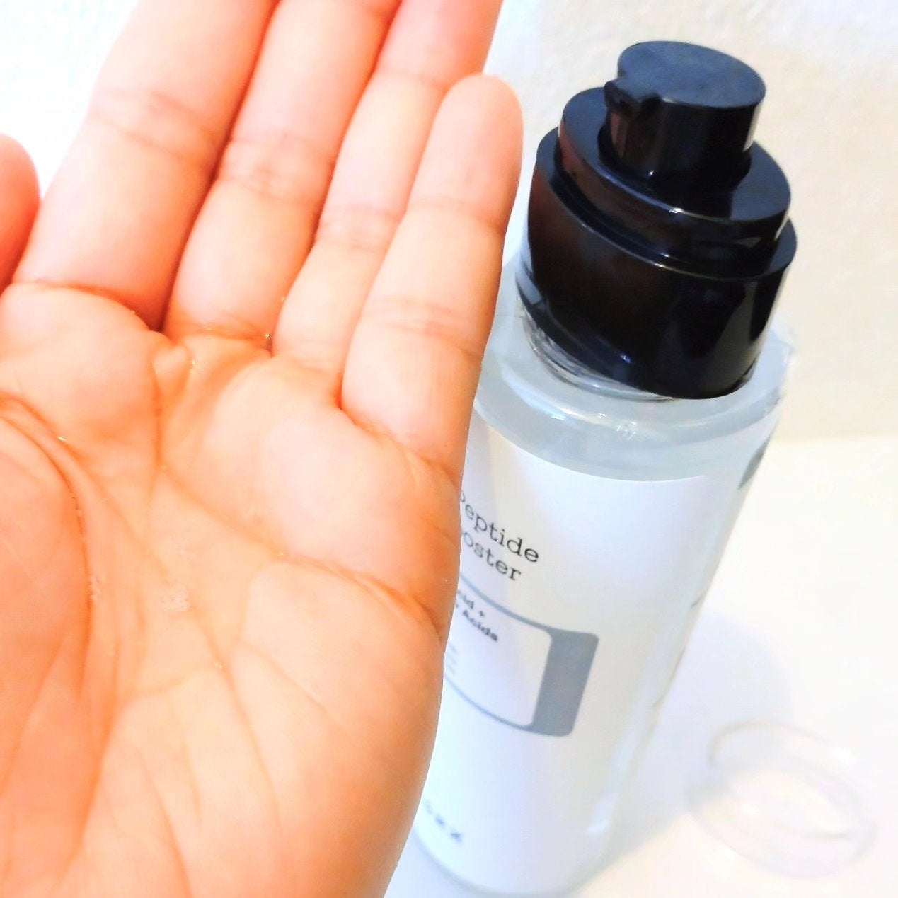 RXザ・ビタミンC23セラム/COSRX/美容液を使ったクチコミ(3枚目)