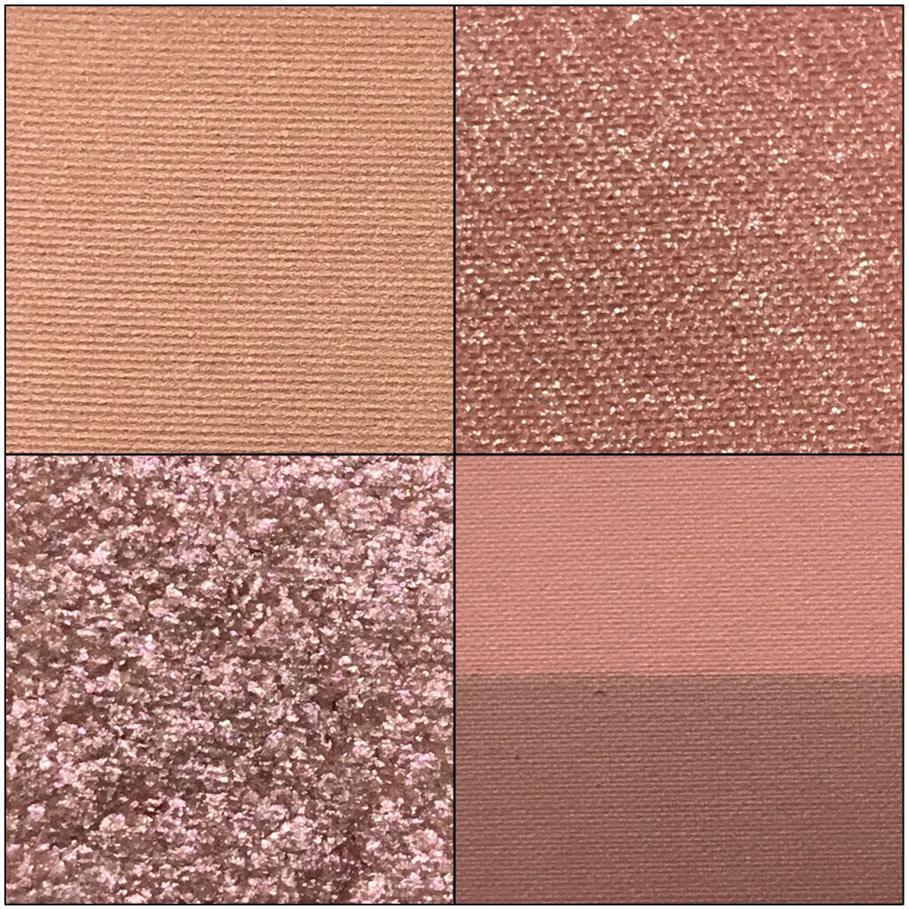 ペリペラ インク ポケット シャドウ パレット 05 TOUCHING TARO STARS/PERIPERA/アイシャドウパレットを使ったクチコミ（2枚目）