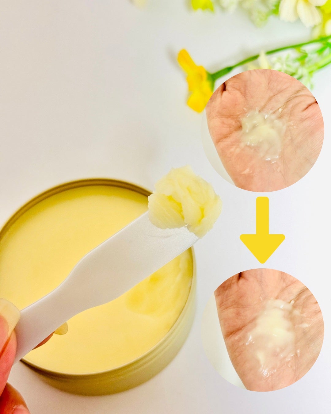 スイサイ ビューティクリア ゴールド クレンジングバター/スイサイ ビューティクリア/クレンジングバームを使ったクチコミ(4枚目)