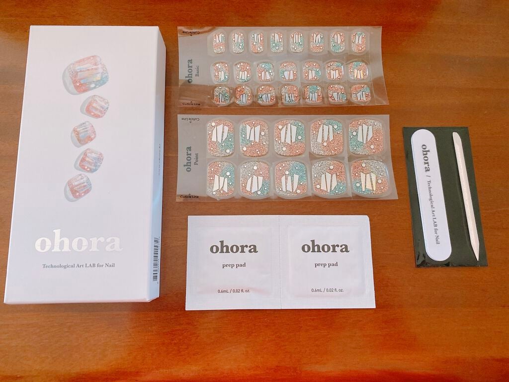 オホーラ ジェルランプ/ohora/ネイル用品を使ったクチコミ(2枚目)