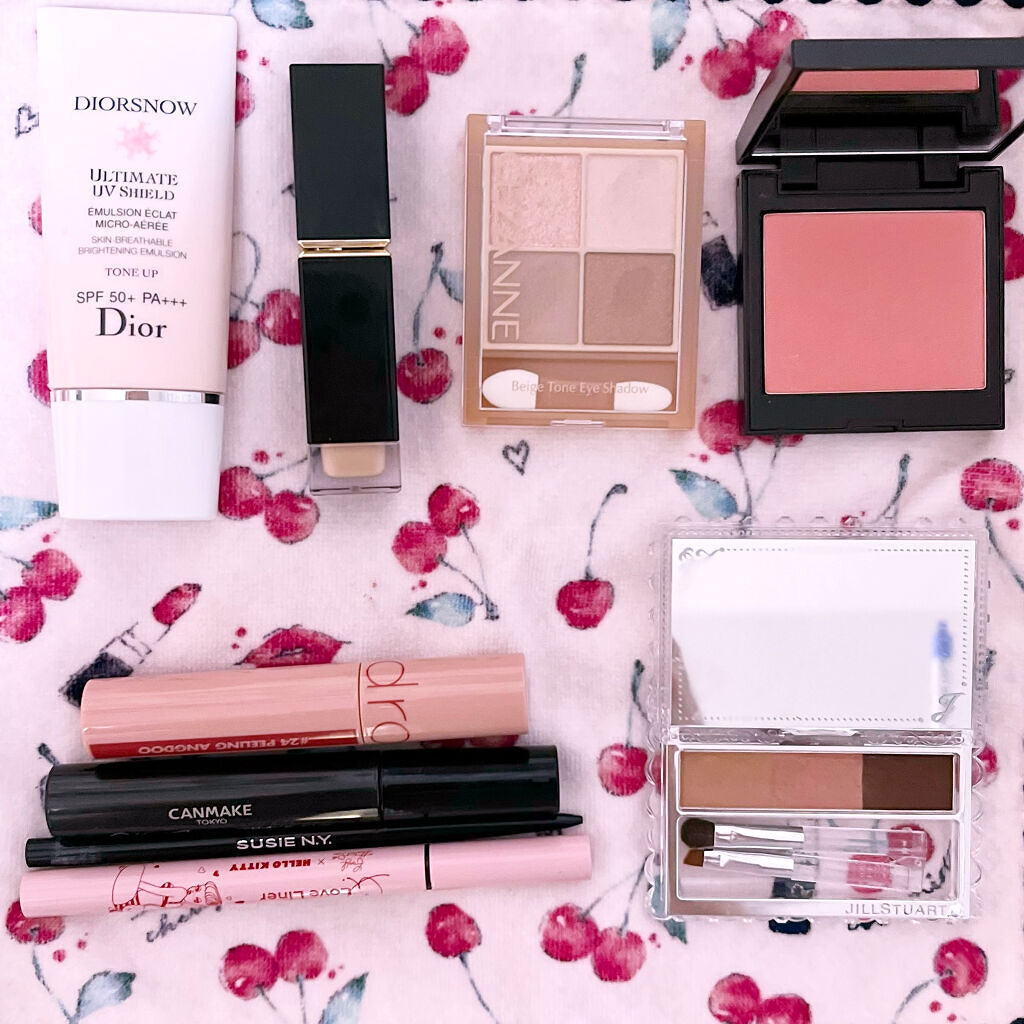 ブラッシュ カラー インフュージョン/ローラ メルシエ/パウダーチークを使ったクチコミ（1枚目）