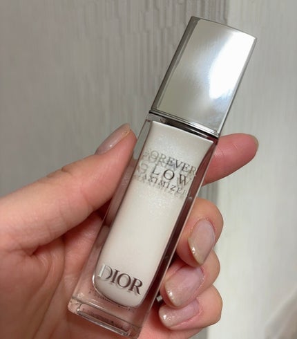 ディオールスキン フォーエヴァー グロウ マキシマイザー/Dior/ハイライトを使ったクチコミ(2枚目)