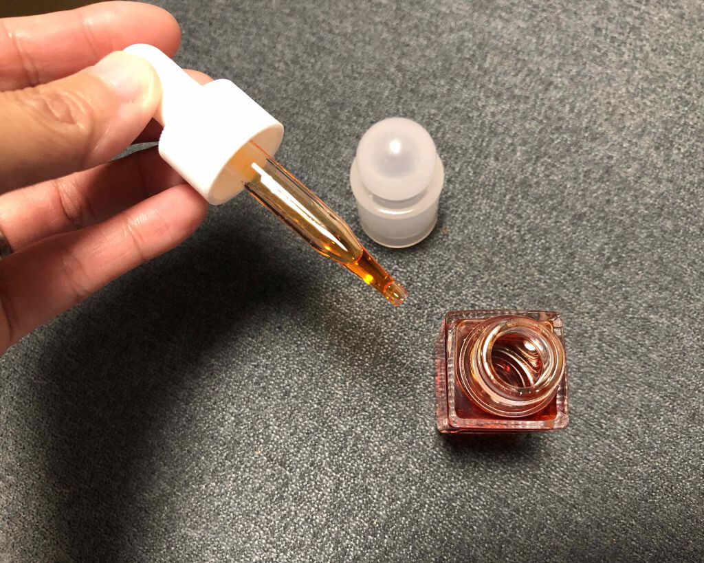 セラフィム/キャメロン＆ガブリエル/美容液を使ったクチコミ（2枚目）