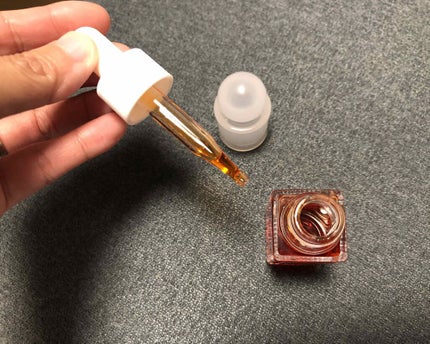 セラフィム/キャメロン&ガブリエル/美容液を使ったクチコミ(2枚目)