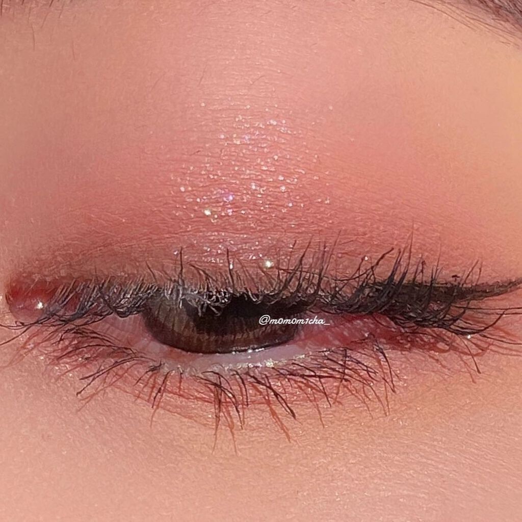 ラッシュパーム カールフィックスマスカラ/ETUDE/マスカラを使ったクチコミ(3枚目)