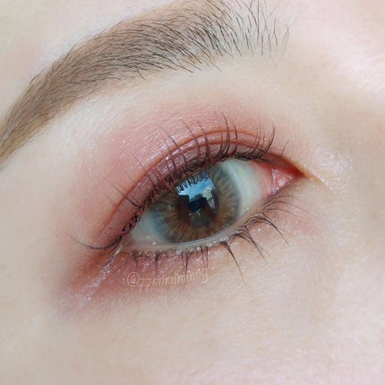 シグニチャー カラー アイズ/SUQQU/アイシャドウパレットを使ったクチコミ(2枚目)